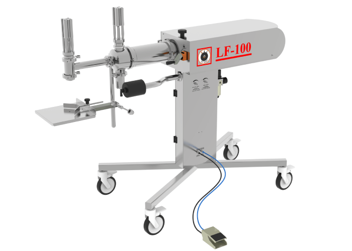 LF-100 (100ML - 1000ML Semi Automatic Filling Machine)
